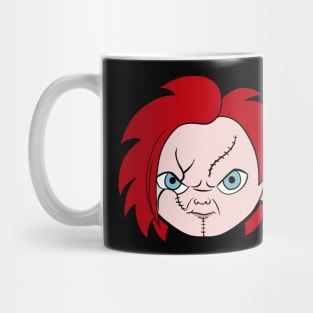 Chibi Chucky Mug